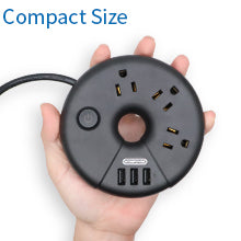 Power Up Your Devices with NTONPOWER Power Strips