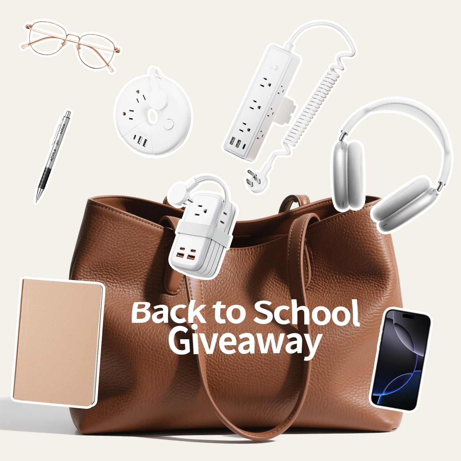2025 Ntonpower Back to School Giveaway