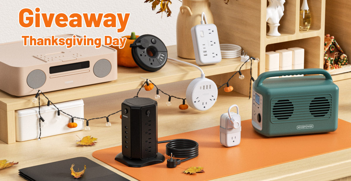 Season of Thanks Sweepstakes: Celebrate with $700 Worth of Gifts!