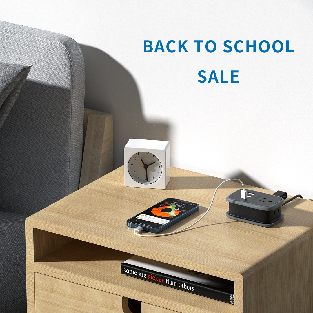 NTONPOWER Back-to-school Deals | Get Ready to Ace the School Year