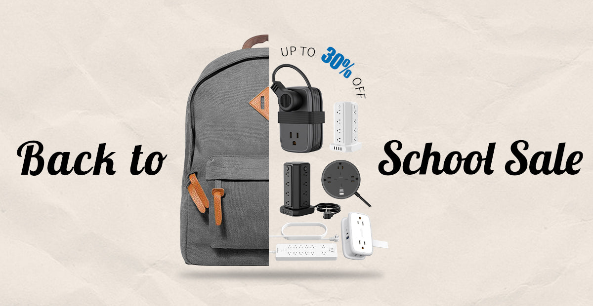 NTONPOWER Back-to-school Sale 2022