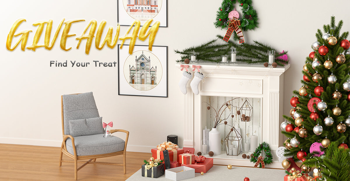 NTONPOWER Gift Hunting Event | Christmas Week 1