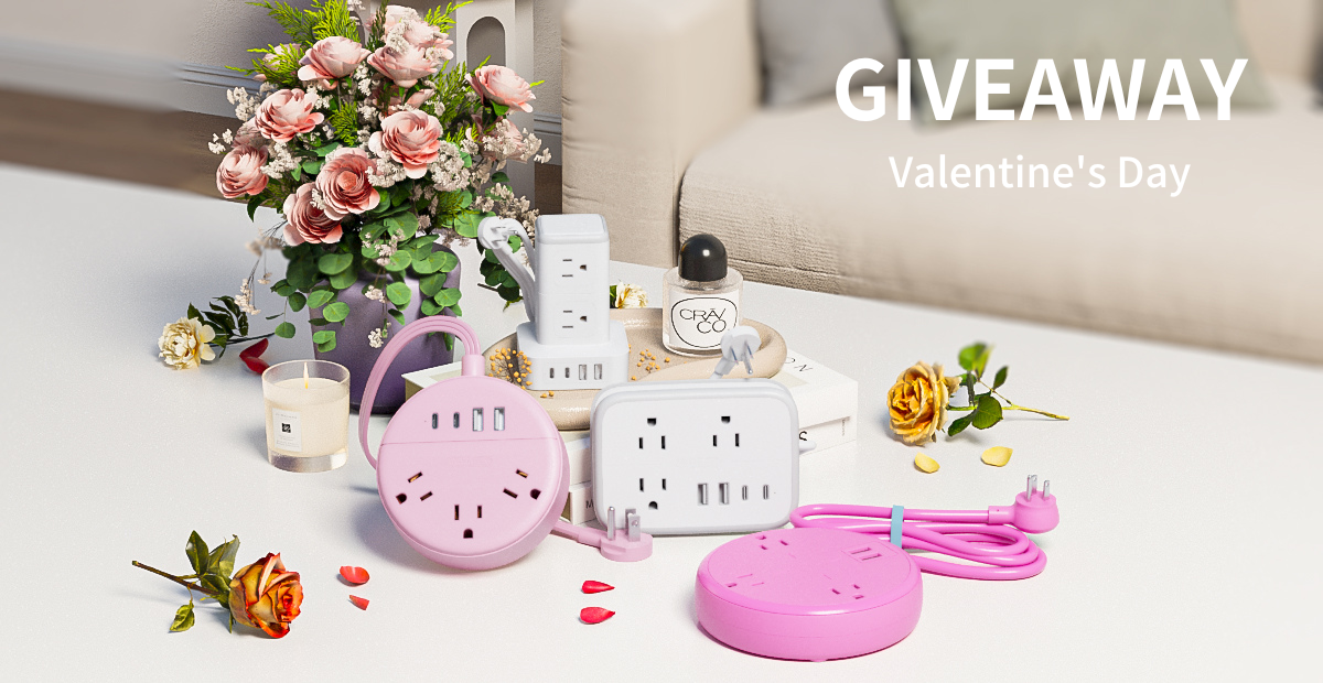 NTONPOWER Valentine's Day Giveaway 2024