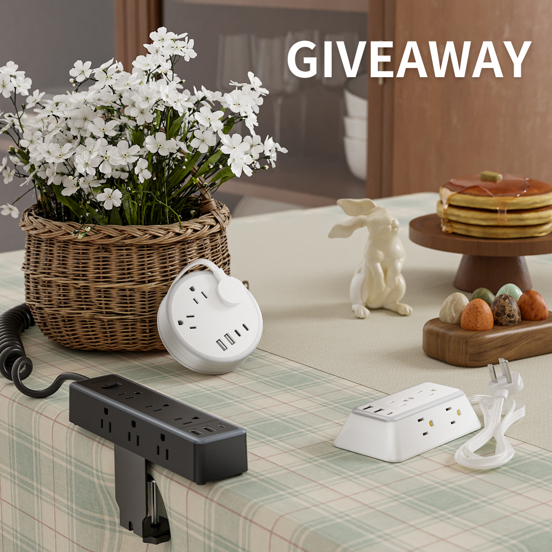 2025 Ntonpower Easter Giveaway