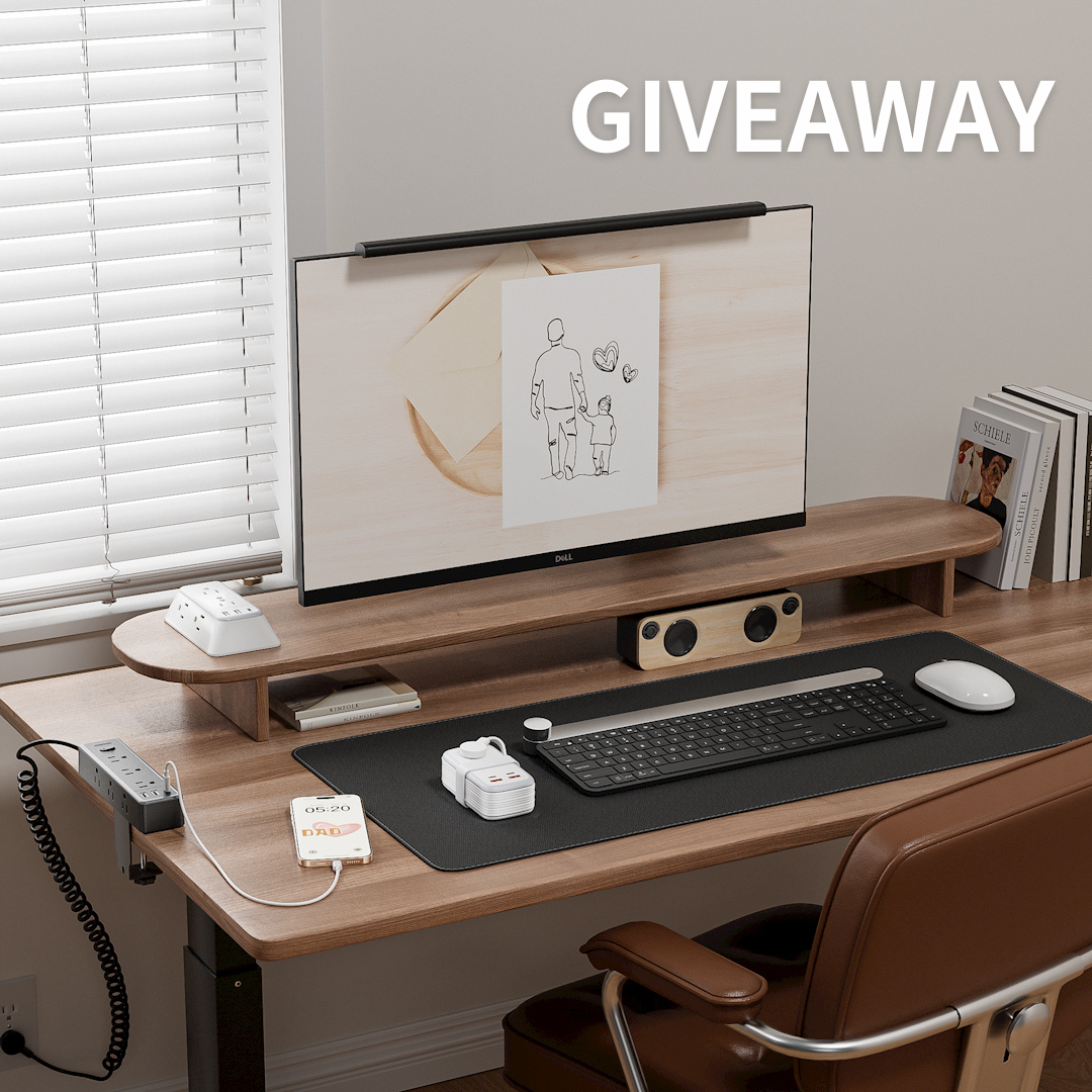 2025 Ntonpower Father’s Day Giveaway