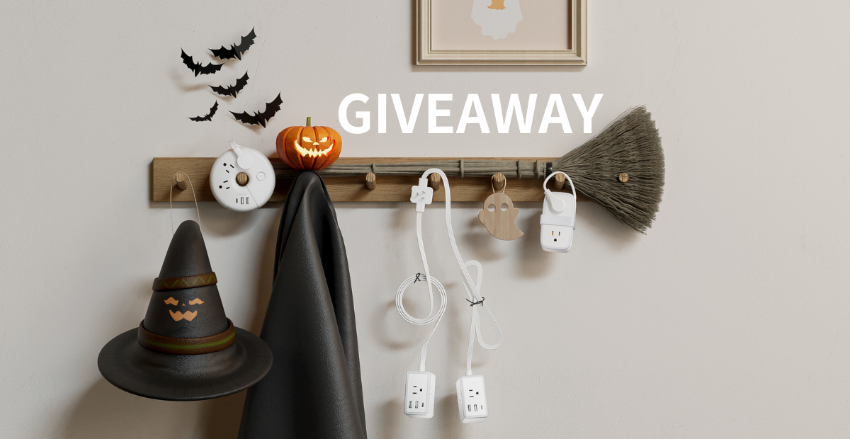 2025 Ntonpower Halloween Giveaway