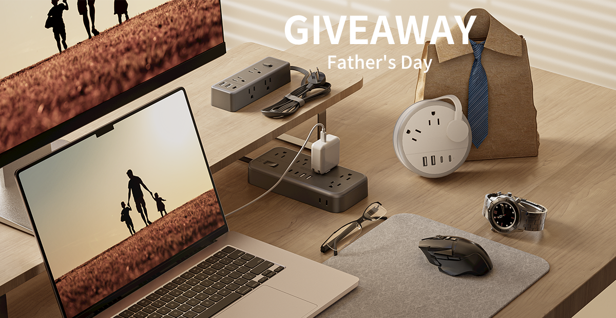 Ntonpower 2024 Father's Day GIVEAWAY