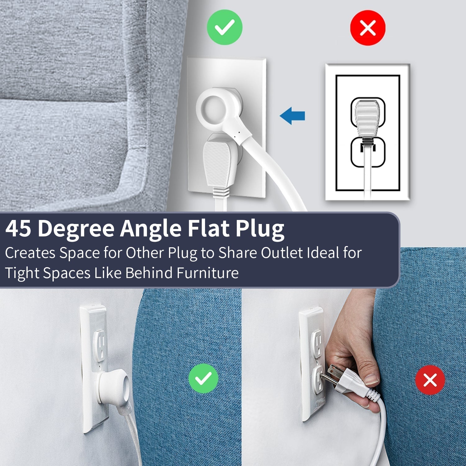 surge protector power strip