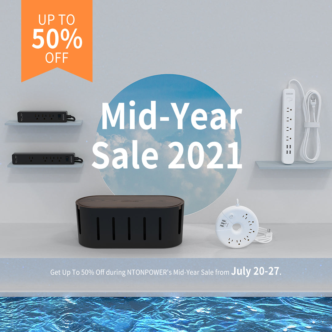 US Mid-Year Sale | Up to 50% OFF