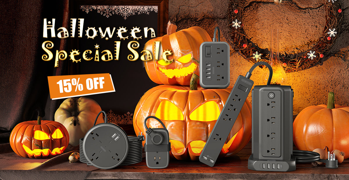 NTONPOWER Halloween Special Sale