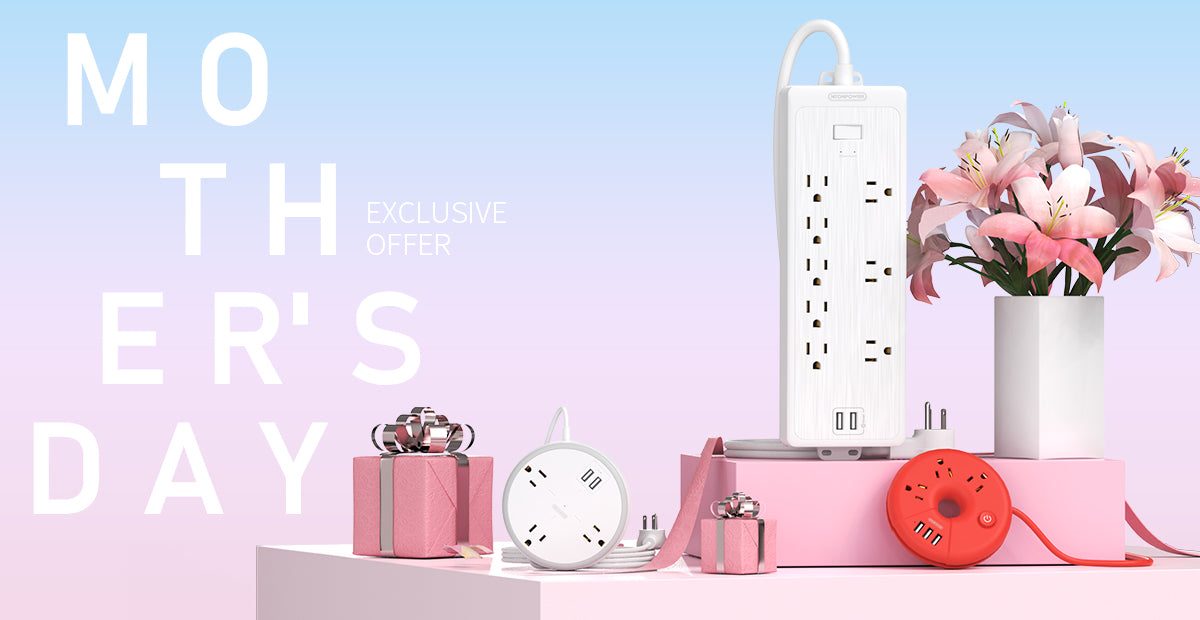 NTONPOWER Mother's Day Sale