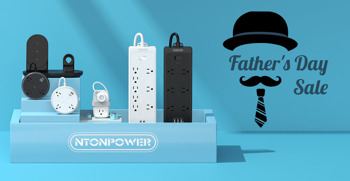 NTONPOWER Father's Day Sale