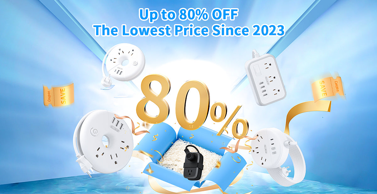 NTONPOWER Prime Day Deals 2023 | Save big on the power