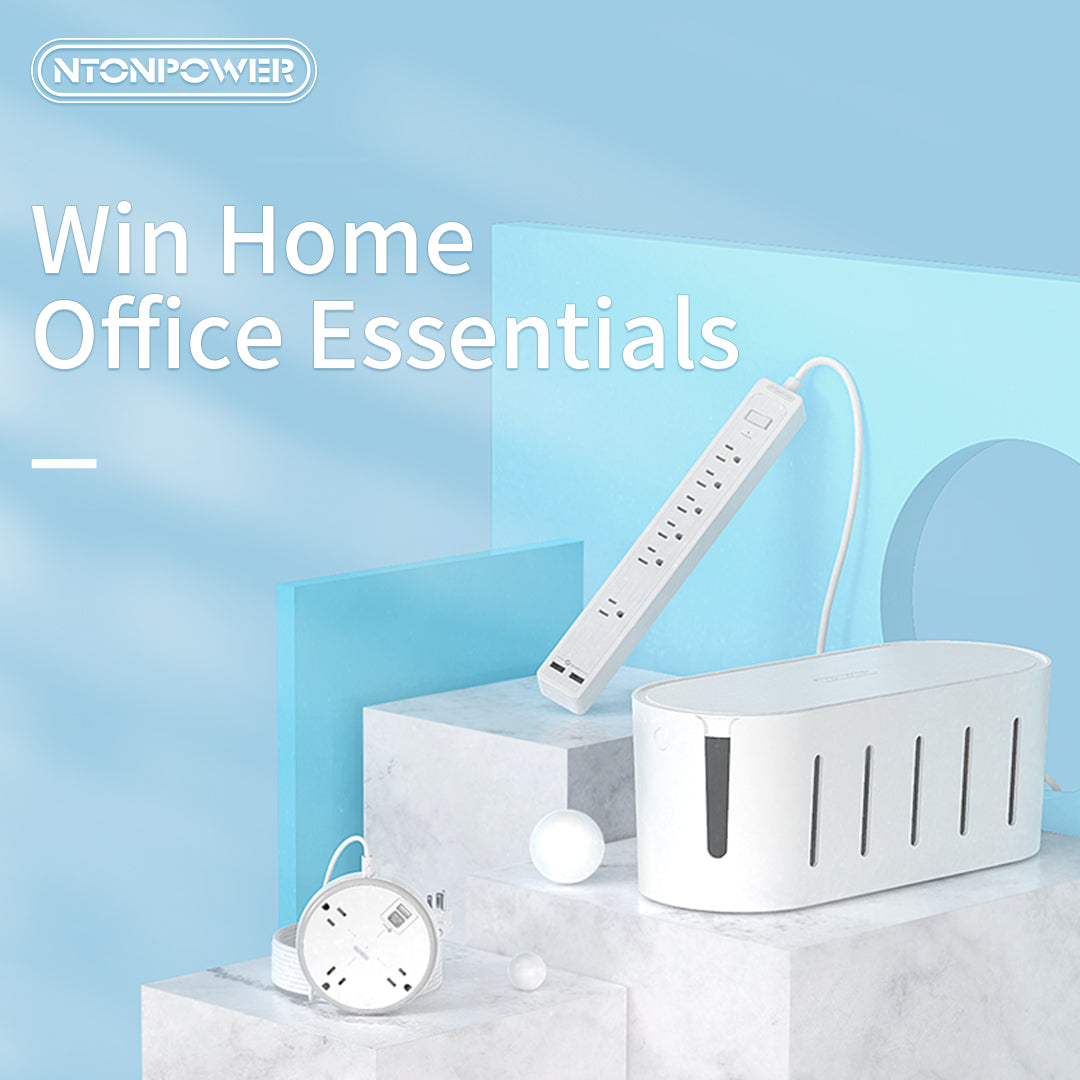 NTONPOWER Home Office Essentials Giveaway