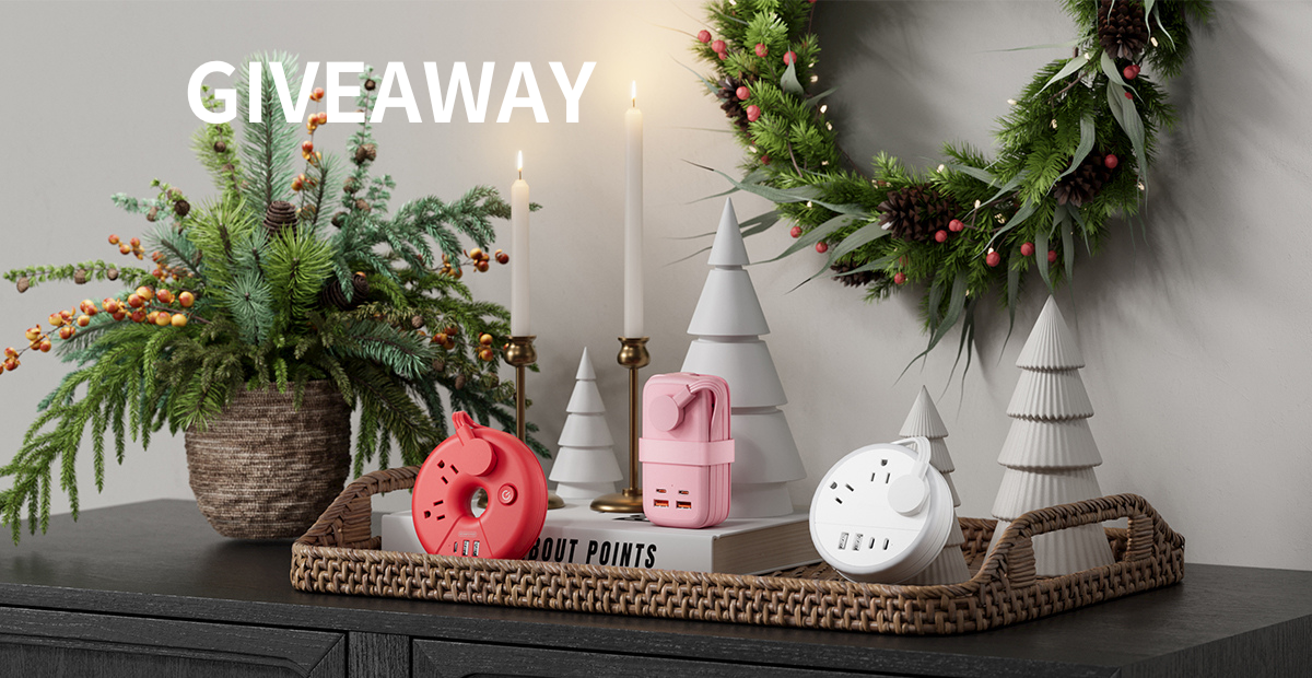 2025 Ntonpower Christmas Giveaway