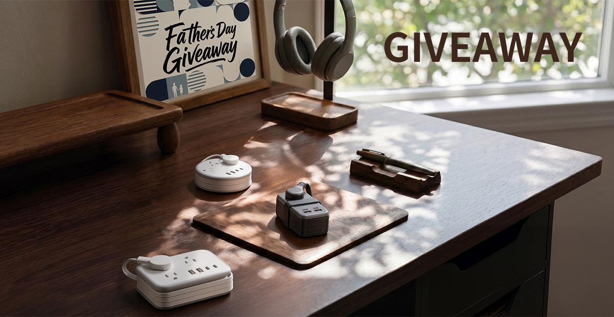 2026 Father's Day Giveaway