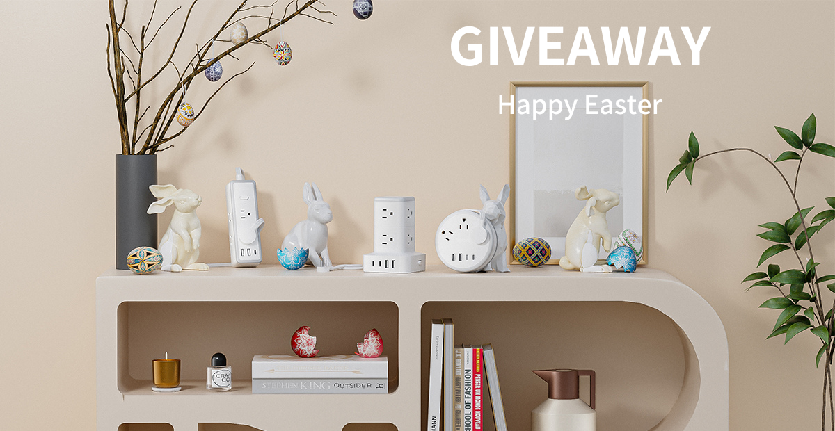 Ntonpower 2024 EASTER GIVEAWAY