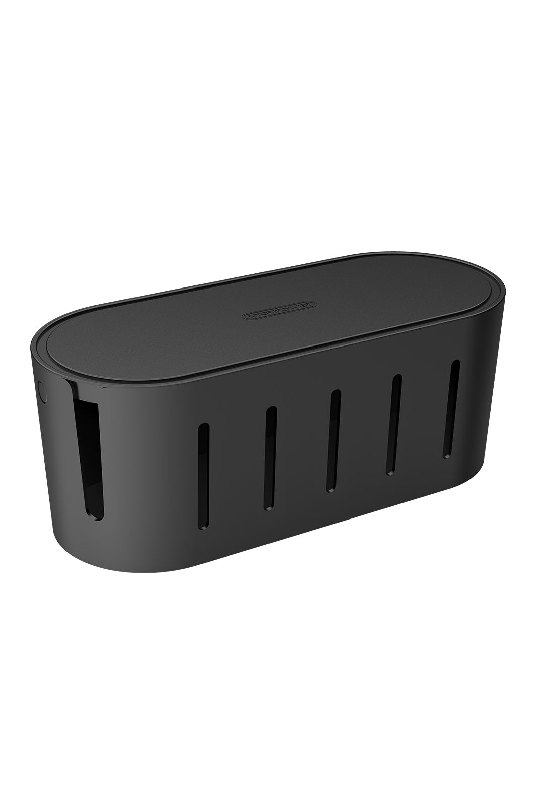 Ntonpower Cable Organizer Box Wall Mountable with Lock Lid