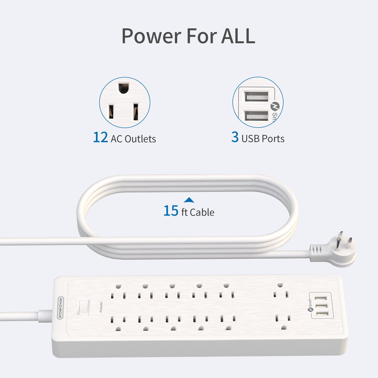 TP-Link HS300 Kasa Smart Wi-Fi Power Strip